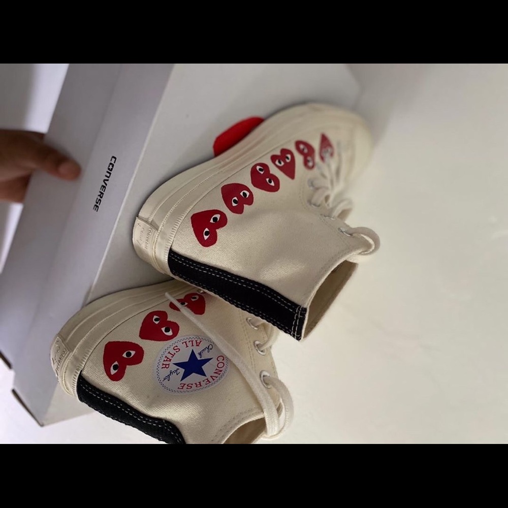 comme de garcons - Picture 3 of 3